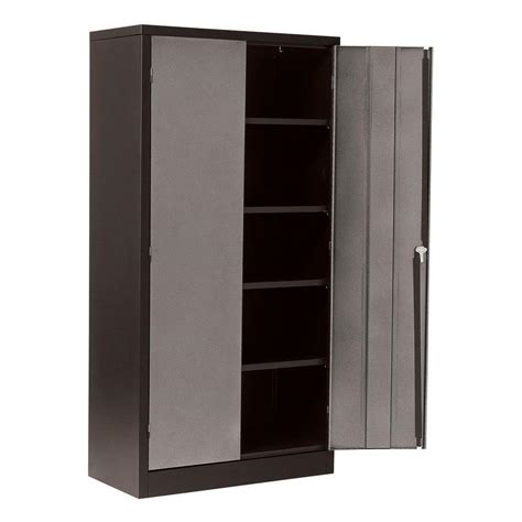 freestanding steel cabinet home depot|home depot garage storage cabinets.